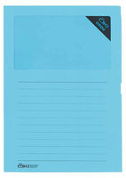 ORDO MAPPE BLAU